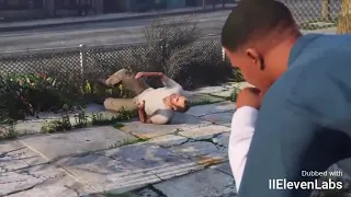 GTA V (ШИКАРНАЯ РУССКАЯ ОЗВУЧКА)