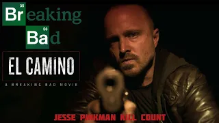 BB/El Camino Jesse Pinkman Kill Count