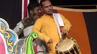 Yakshagana -- Peetike by Lakshminarayana Rao Adoor