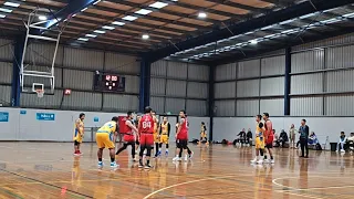 Henry's Harvest v Patty seal|010624|Div2|PBAO PINOY BASKETBALL AUSTRALIA ORIGINALS|WINTER COM2024