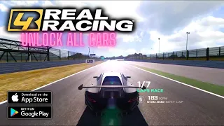 Real Racing NEXT | GAMEPLAY HOW TO GET ALL CARS | REAL RACING 4 ANDROID IOS