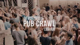 Pub Crawl Ljubljana - Challenge Lists