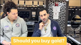 Trax NYC and Brandon Suarez talk about GOLD