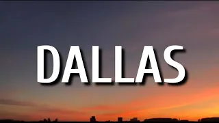 Parker McCollum - Dallas (Lyrics) ft. Danielle Bradbery