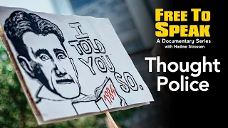 Free To Speak - Thought Police