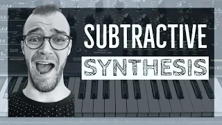 subtractive synthesis - advanced wobble techniques