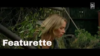 A Quiet Place Part II Super Bowl Featurette (2020) | 'Questions Answered'