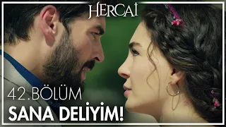 Miran'ın öfkesi Reyyan'ı sinirlendiriyor! - Hercai 42. Bölüm