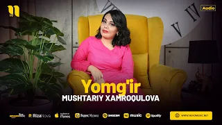 Mushtariy Xamroqulova - Yomg'ir (audio 2024)