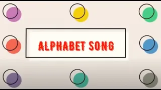İngilizce Alfabe Şarkısı  The Alphabet Song
