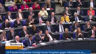 ** 09/03/2017: Norbert Lammert zur aktuellen Türkei-Thematik **