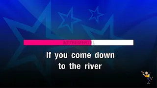 Proud Mary - Creedence Clearwater Revival (KARAOKE)