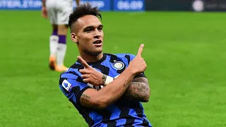 Lautaro Martinez ► All First 50 Goals for Inter ᴴᴰ