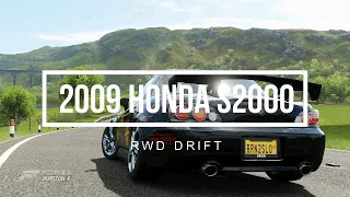 Forza Horizon 4 | Honda S2000 Drift Build, Tune and Run | RWD