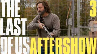 HBO's The Last of Us Episode 3 Aftershow