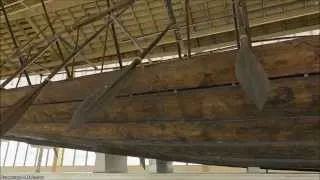 The Solar Boat of  Khufu