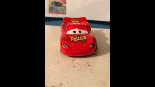 A Quick Look at Impound Lightning McQueen