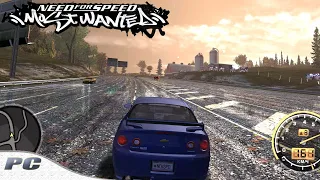Need for Speed: Most Wanted (2005) / Graphics Mods / #2