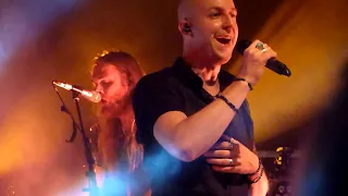 Soen - Lucidity (live in Athens 2019)