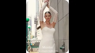 Empire Wedding Dress Collection by Morilee at Meryl Bridal