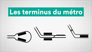 What's happening after the metro terminus ? 🚇