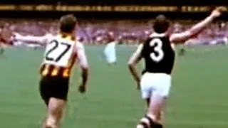 The Final Story - Hawthorn v St.Kilda - 1971 VFL Grand Final