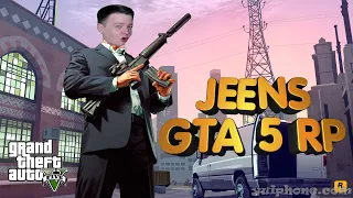 Jeens  в GTA 5 RP #4|Армянская мафия