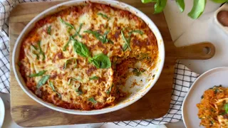 Delicious Easy Spaghetti Squash Casserole Recipe!