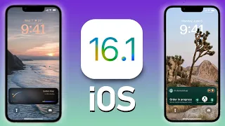 СРОЧНО iOS 16.1 И ЗАЧЕМ ЕЕ НУЖНО УСТАНАВЛИВАТЬ