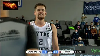 Margiris Normantas (Rytas) vs Prienai - 23.10.2021