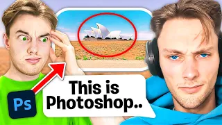 Geoguessr Pros vs PHOTOSHOPPED Images (feat. Rainbolt)