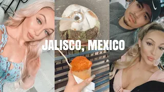 EXPLORING JALISCO | TEQUILA & TLAQUEPAQUE | Briana Paulina