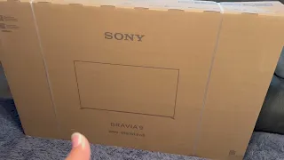 We Have The Sony 4k Bravia 9 TV, What Should We Discuss Going Forward?