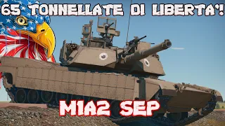 65 TONNELLATE DI LIBERTÀ! - War Thunder ITA