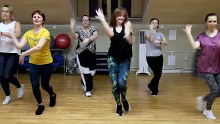 NK - Девочки Рулят / ZUMBA 2022