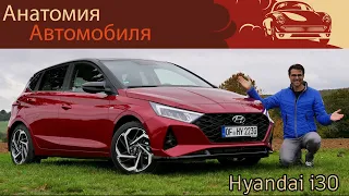 Обзор и тест-драйв Hyundai i20 2021 года