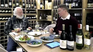 Денис Руденко. Как еда меняет вкус вин