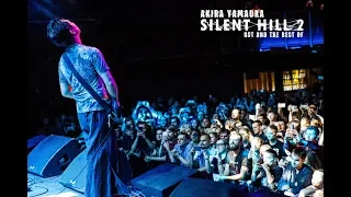 Akira Yamaoka SILENT HILL 2 OST - Promise. Moscow. 1930 Club. 14/09/2019