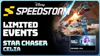 Disney Speedstorm - Limited Event: Star Chaser - Celia