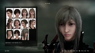 Final Fantasy XV Multiplayer Expansion: Comrades March 6th Update (2018)*