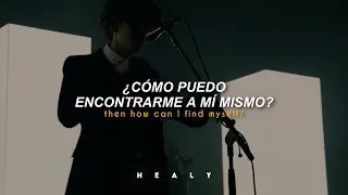 The 1975 - If I Believe You (Live at The O2, London) [Traducido al español - Inglés]