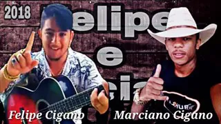 Felipe cigano e marciano cigano 🎶🎵🍻