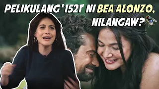 Special screening sa pelikulang ‘1521’ ni Bea Alonzo, nilangaw? 🔴 Apat lang ang Nanood? #beaalonzo