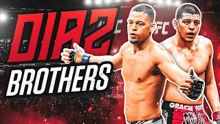 The Story Of The Diaz Brothers