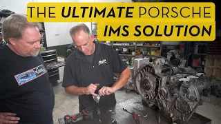 The Truth About Porsche IMS Bearing Failure and How to Fix It
