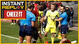 Instant Replay | Dax loses his cool at RSL, Roldan offside in Austin?