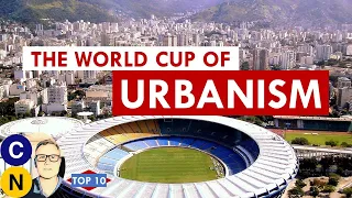 The 10 Most City-Friendly World Cup Stadiums (2022): Venues That Integrate With Their Urban Settings