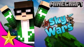 OYUN KAZANMA CHALLENGE ! Minecraft SKYWARS CHALLENGE !