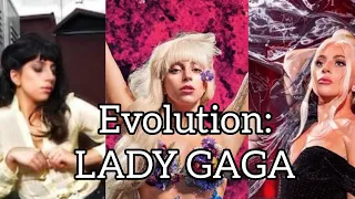 The Evolution of Lady Gaga: 2021