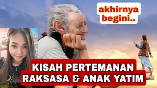 Pertemanan Raksasa Dan Anak Yatim Kecil | Alur Cerita Film The BFG Oleh Miwanda Tanz